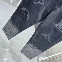 Cheap Louis Vuitton LV Jeans For Men #1354966 Replica Wholesale [$64.00 USD] [ITEM#1354966] on Replica Louis Vuitton LV Jeans