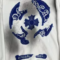 Cheap Chrome Hearts Hoodies Long Sleeved For Unisex #1354967 Replica Wholesale [$82.00 USD] [ITEM#1354967] on Replica Chrome Hearts Hoodies