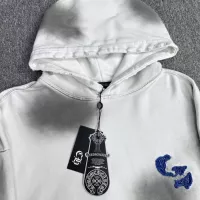 Cheap Chrome Hearts Hoodies Long Sleeved For Unisex #1354967 Replica Wholesale [$82.00 USD] [ITEM#1354967] on Replica Chrome Hearts Hoodies
