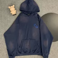 Cheap Chrome Hearts Hoodies Long Sleeved For Unisex #1354968 Replica Wholesale [$82.00 USD] [ITEM#1354968] on Replica Chrome Hearts Hoodies