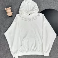 Cheap Chrome Hearts Hoodies Long Sleeved For Unisex #1354970 Replica Wholesale [$82.00 USD] [ITEM#1354970] on Replica Chrome Hearts Hoodies