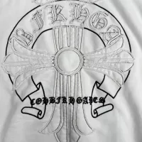 Cheap Chrome Hearts Hoodies Long Sleeved For Unisex #1354970 Replica Wholesale [$82.00 USD] [ITEM#1354970] on Replica Chrome Hearts Hoodies