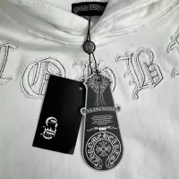 Cheap Chrome Hearts Hoodies Long Sleeved For Unisex #1354970 Replica Wholesale [$82.00 USD] [ITEM#1354970] on Replica Chrome Hearts Hoodies