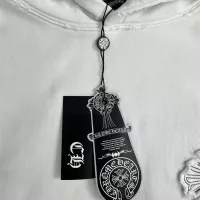 Cheap Chrome Hearts Hoodies Long Sleeved For Unisex #1354974 Replica Wholesale [$82.00 USD] [ITEM#1354974] on Replica Chrome Hearts Hoodies