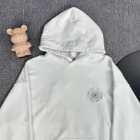Cheap Chrome Hearts Hoodies Long Sleeved For Unisex #1354974 Replica Wholesale [$82.00 USD] [ITEM#1354974] on Replica Chrome Hearts Hoodies