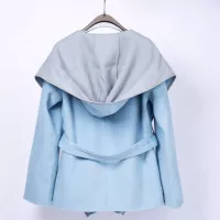 Cheap Louis Vuitton LV Coat Long Sleeved For Women #1354975 Replica Wholesale [$390.08 USD] [ITEM#1354975] on Replica Louis Vuitton LV Coat