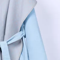 Cheap Louis Vuitton LV Coat Long Sleeved For Women #1354975 Replica Wholesale [$390.08 USD] [ITEM#1354975] on Replica Louis Vuitton LV Coat