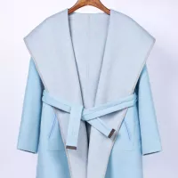 Cheap Louis Vuitton LV Coat Long Sleeved For Women #1354976 Replica Wholesale [$390.08 USD] [ITEM#1354976] on Replica Louis Vuitton LV Coat