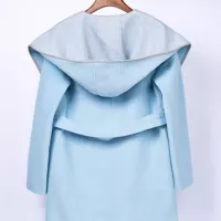 Cheap Louis Vuitton LV Coat Long Sleeved For Women #1354976 Replica Wholesale [$390.08 USD] [ITEM#1354976] on Replica Louis Vuitton LV Coat