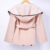 Cheap Louis Vuitton LV Coat Long Sleeved For Women #1354977 Replica Wholesale [$390.08 USD] [ITEM#1354977] on Replica Louis Vuitton LV Coat