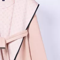 Cheap Louis Vuitton LV Coat Long Sleeved For Women #1354977 Replica Wholesale [$390.08 USD] [ITEM#1354977] on Replica Louis Vuitton LV Coat