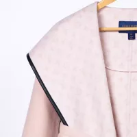 Cheap Louis Vuitton LV Coat Long Sleeved For Women #1354978 Replica Wholesale [$390.08 USD] [ITEM#1354978] on Replica Louis Vuitton LV Coat