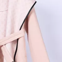 Cheap Louis Vuitton LV Coat Long Sleeved For Women #1354978 Replica Wholesale [$390.08 USD] [ITEM#1354978] on Replica Louis Vuitton LV Coat