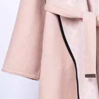 Cheap Louis Vuitton LV Coat Long Sleeved For Women #1354978 Replica Wholesale [$390.08 USD] [ITEM#1354978] on Replica Louis Vuitton LV Coat