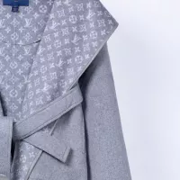Cheap Louis Vuitton LV Coat Long Sleeved For Women #1354980 Replica Wholesale [$390.08 USD] [ITEM#1354980] on Replica Louis Vuitton LV Coat