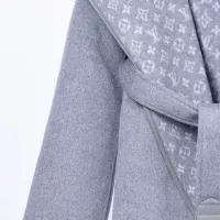 Cheap Louis Vuitton LV Coat Long Sleeved For Women #1354980 Replica Wholesale [$390.08 USD] [ITEM#1354980] on Replica Louis Vuitton LV Coat