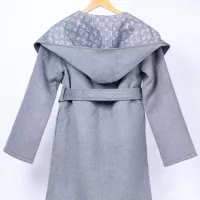 Cheap Louis Vuitton LV Coat Long Sleeved For Women #1354981 Replica Wholesale [$390.08 USD] [ITEM#1354981] on Replica Louis Vuitton LV Coat