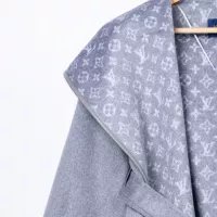 Cheap Louis Vuitton LV Coat Long Sleeved For Women #1354981 Replica Wholesale [$390.08 USD] [ITEM#1354981] on Replica Louis Vuitton LV Coat