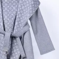 Cheap Louis Vuitton LV Coat Long Sleeved For Women #1354981 Replica Wholesale [$390.08 USD] [ITEM#1354981] on Replica Louis Vuitton LV Coat