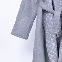Cheap Louis Vuitton LV Coat Long Sleeved For Women #1354981 Replica Wholesale [$390.08 USD] [ITEM#1354981] on Replica Louis Vuitton LV Coat