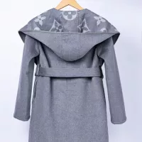 Cheap Louis Vuitton LV Coat Long Sleeved For Women #1354982 Replica Wholesale [$390.08 USD] [ITEM#1354982] on Replica Louis Vuitton LV Coat