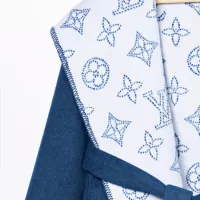 Cheap Louis Vuitton LV Coat Long Sleeved For Women #1354983 Replica Wholesale [$390.08 USD] [ITEM#1354983] on Replica Louis Vuitton LV Coat