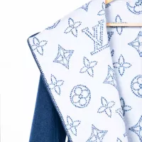 Cheap Louis Vuitton LV Coat Long Sleeved For Women #1354984 Replica Wholesale [$390.08 USD] [ITEM#1354984] on Replica Louis Vuitton LV Coat