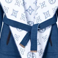 Cheap Louis Vuitton LV Coat Long Sleeved For Women #1354984 Replica Wholesale [$390.08 USD] [ITEM#1354984] on Replica Louis Vuitton LV Coat