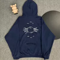 Cheap Chrome Hearts Hoodies Long Sleeved For Unisex #1354985 Replica Wholesale [$82.00 USD] [ITEM#1354985] on Replica Chrome Hearts Hoodies