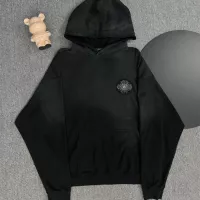 Cheap Chrome Hearts Hoodies Long Sleeved For Unisex #1354986 Replica Wholesale [$82.00 USD] [ITEM#1354986] on Replica Chrome Hearts Hoodies