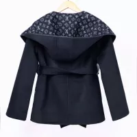 Cheap Louis Vuitton LV Coat Long Sleeved For Women #1354987 Replica Wholesale [$380.17 USD] [ITEM#1354987] on Replica Louis Vuitton LV Coat