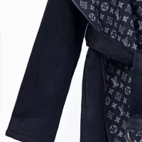 Cheap Louis Vuitton LV Coat Long Sleeved For Women #1354987 Replica Wholesale [$380.17 USD] [ITEM#1354987] on Replica Louis Vuitton LV Coat