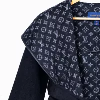 Cheap Louis Vuitton LV Coat Long Sleeved For Women #1354987 Replica Wholesale [$380.17 USD] [ITEM#1354987] on Replica Louis Vuitton LV Coat