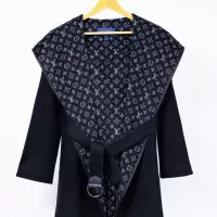 Cheap Louis Vuitton LV Coat Long Sleeved For Women #1354988 Replica Wholesale [$390.08 USD] [ITEM#1354988] on Replica Louis Vuitton LV Coat