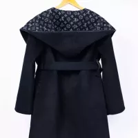 Cheap Louis Vuitton LV Coat Long Sleeved For Women #1354988 Replica Wholesale [$390.08 USD] [ITEM#1354988] on Replica Louis Vuitton LV Coat