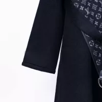 Cheap Louis Vuitton LV Coat Long Sleeved For Women #1354988 Replica Wholesale [$390.08 USD] [ITEM#1354988] on Replica Louis Vuitton LV Coat