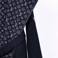 Cheap Louis Vuitton LV Coat Long Sleeved For Women #1354988 Replica Wholesale [$390.08 USD] [ITEM#1354988] on Replica Louis Vuitton LV Coat