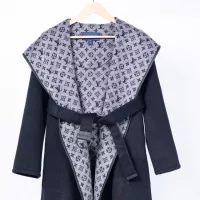 Cheap Louis Vuitton LV Coat Long Sleeved For Women #1354989 Replica Wholesale [$390.08 USD] [ITEM#1354989] on Replica Louis Vuitton LV Coat