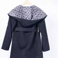 Cheap Louis Vuitton LV Coat Long Sleeved For Women #1354989 Replica Wholesale [$390.08 USD] [ITEM#1354989] on Replica Louis Vuitton LV Coat