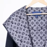 Cheap Louis Vuitton LV Coat Long Sleeved For Women #1354989 Replica Wholesale [$390.08 USD] [ITEM#1354989] on Replica Louis Vuitton LV Coat