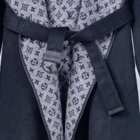 Cheap Louis Vuitton LV Coat Long Sleeved For Women #1354989 Replica Wholesale [$390.08 USD] [ITEM#1354989] on Replica Louis Vuitton LV Coat