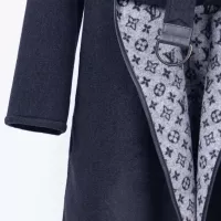 Cheap Louis Vuitton LV Coat Long Sleeved For Women #1354989 Replica Wholesale [$390.08 USD] [ITEM#1354989] on Replica Louis Vuitton LV Coat