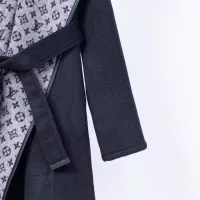 Cheap Louis Vuitton LV Coat Long Sleeved For Women #1354989 Replica Wholesale [$390.08 USD] [ITEM#1354989] on Replica Louis Vuitton LV Coat