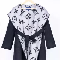 Cheap Louis Vuitton LV Coat Long Sleeved For Women #1354991 Replica Wholesale [$390.08 USD] [ITEM#1354991] on Replica Louis Vuitton LV Coat