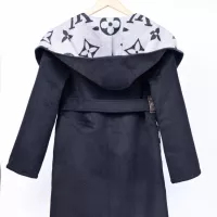 Cheap Louis Vuitton LV Coat Long Sleeved For Women #1354991 Replica Wholesale [$390.08 USD] [ITEM#1354991] on Replica Louis Vuitton LV Coat