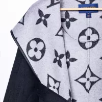 Cheap Louis Vuitton LV Coat Long Sleeved For Women #1354991 Replica Wholesale [$390.08 USD] [ITEM#1354991] on Replica Louis Vuitton LV Coat