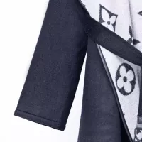 Cheap Louis Vuitton LV Coat Long Sleeved For Women #1354991 Replica Wholesale [$390.08 USD] [ITEM#1354991] on Replica Louis Vuitton LV Coat