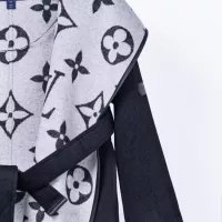 Cheap Louis Vuitton LV Coat Long Sleeved For Women #1354991 Replica Wholesale [$390.08 USD] [ITEM#1354991] on Replica Louis Vuitton LV Coat