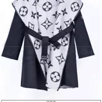 Cheap Louis Vuitton LV Coat Long Sleeved For Women #1354991 Replica Wholesale [$390.08 USD] [ITEM#1354991] on Replica Louis Vuitton LV Coat