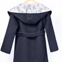 Cheap Louis Vuitton LV Coat Long Sleeved For Women #1354992 Replica Wholesale [$429.75 USD] [ITEM#1354992] on Replica Louis Vuitton LV Coat